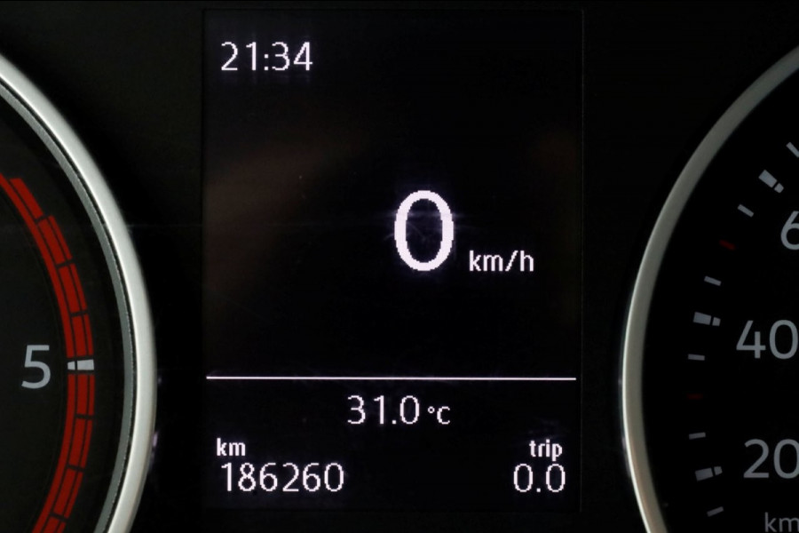 Volkswagen Crafter 35 2.0 TDI E6 Bakwagen met achterdeuren 2-Persoons 01-2021
