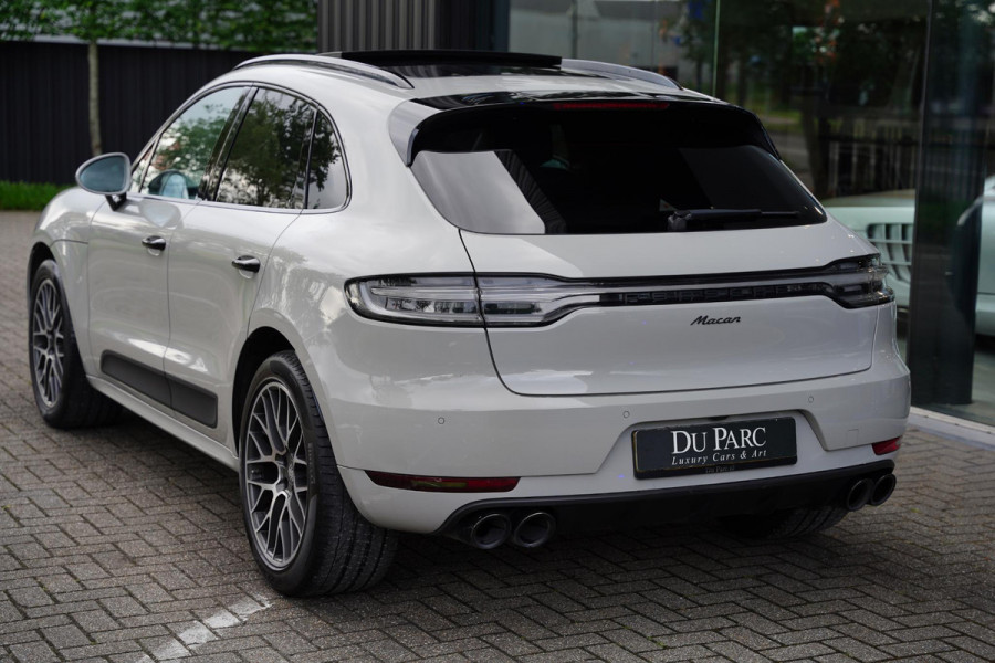 Porsche Macan 2.0 / Bose Surround / Luchtvering / Panoramadak