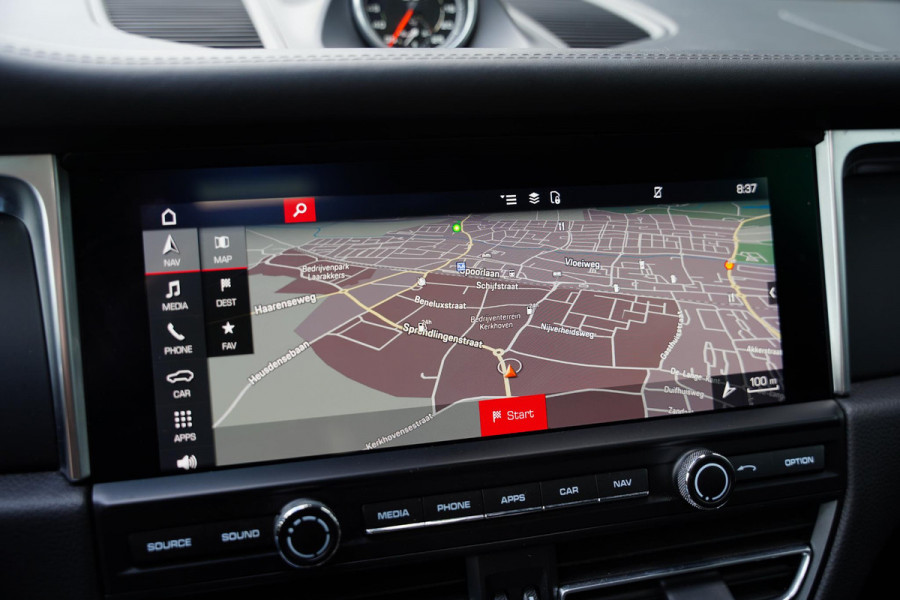 Porsche Macan 2.0 / Bose Surround / Luchtvering / Panoramadak