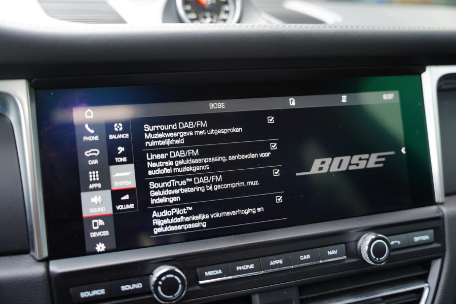 Porsche Macan 2.0 / Bose Surround / Luchtvering / Panoramadak