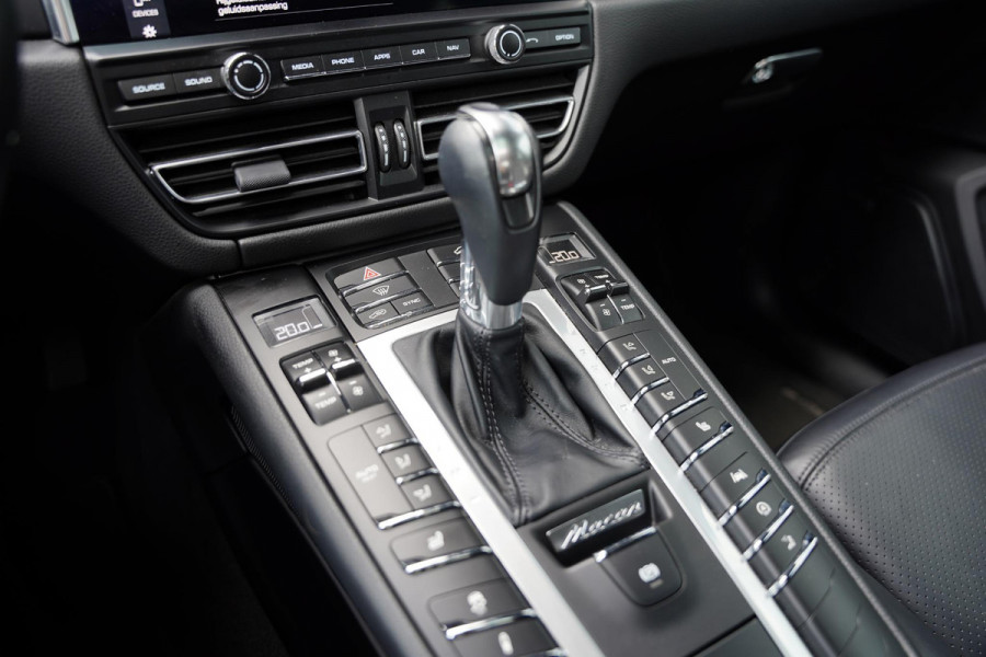 Porsche Macan 2.0 / Bose Surround / Luchtvering / Panoramadak