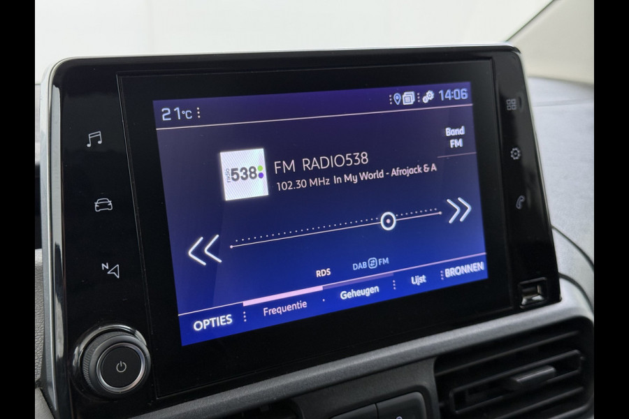 Peugeot Partner 1.2 PureTech Premium