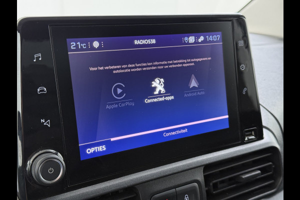 Peugeot Partner 1.2 PureTech Premium