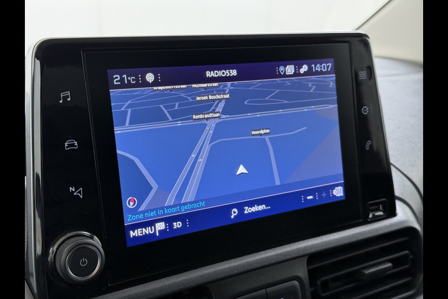 Peugeot Partner 1.2 PureTech Premium