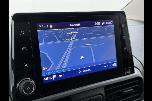 Peugeot Partner 1.2 PureTech Premium