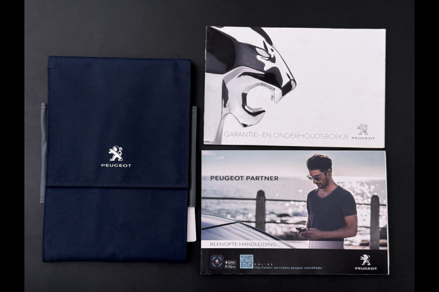 Peugeot Partner 1.2 PureTech Premium
