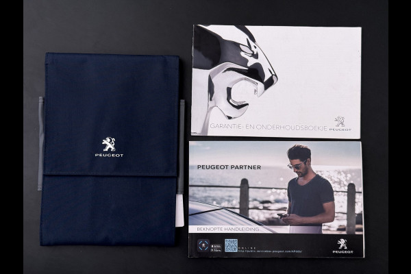 Peugeot Partner 1.2 PureTech Premium