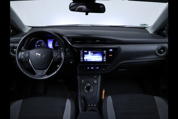 Toyota Auris Touring Sports 1.8 Hybrid Aspiration Sport (NAVI,PDC,CLIMATE,CRUISE,LANE ASSIST,SPORTSTOELEN,LM VELGEN,NETTE STAAT)