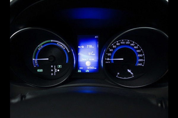 Toyota Auris Touring Sports 1.8 Hybrid Aspiration Sport (NAVI,PDC,CLIMATE,CRUISE,LANE ASSIST,SPORTSTOELEN,LM VELGEN,NETTE STAAT)