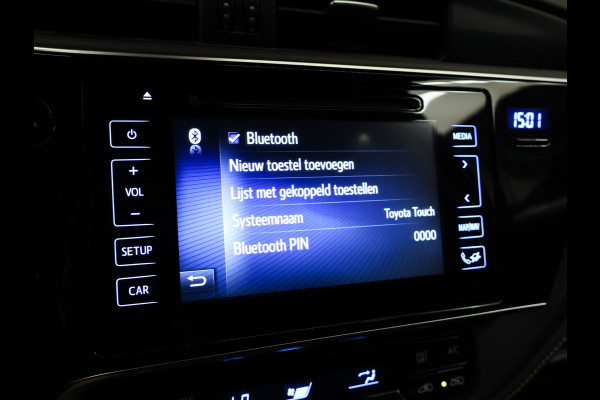 Toyota Auris Touring Sports 1.8 Hybrid Aspiration Sport (NAVI,PDC,CLIMATE,CRUISE,LANE ASSIST,SPORTSTOELEN,LM VELGEN,NETTE STAAT)