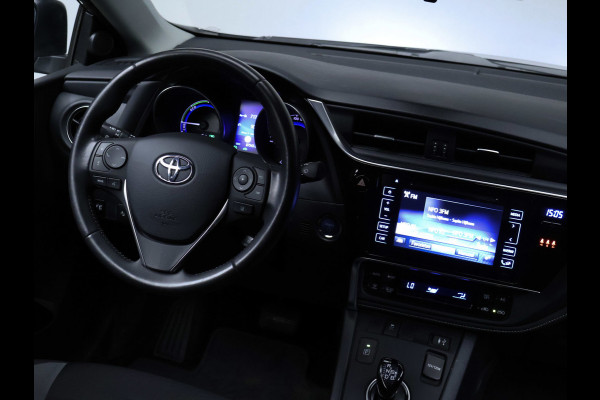 Toyota Auris Touring Sports 1.8 Hybrid Aspiration Sport (NAVI,PDC,CLIMATE,CRUISE,LANE ASSIST,SPORTSTOELEN,LM VELGEN,NETTE STAAT)