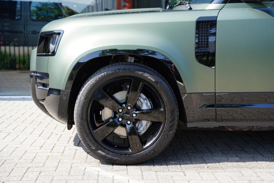 Land Rover Defender 110 D350 110 X-Dynamic HSE