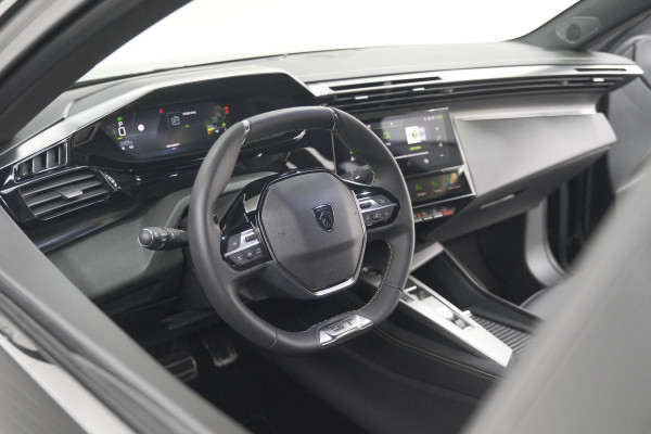 Peugeot 408 1.2 Hybrid 145 e-DCS6 GT | 360 Camera | Alcantara Pakket | Adaptieve Cruise Control | Elektrische Kofferklep