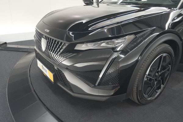 Peugeot 408 1.2 Hybrid 145 e-DCS6 GT | 360 Camera | Alcantara Pakket | Adaptieve Cruise Control | Elektrische Kofferklep