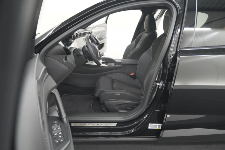 Peugeot 408 1.2 Hybrid 145 e-DCS6 GT | 360 Camera | Alcantara Pakket | Adaptieve Cruise Control | Elektrische Kofferklep