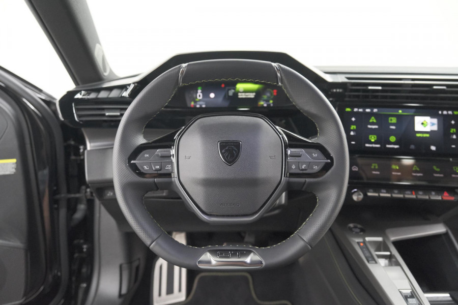 Peugeot 408 1.2 Hybrid 145 e-DCS6 GT | 360 Camera | Alcantara Pakket | Adaptieve Cruise Control | Elektrische Kofferklep
