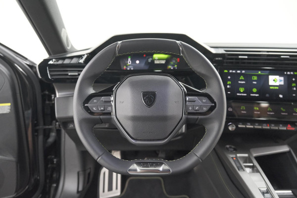 Peugeot 408 1.2 Hybrid 145 e-DCS6 GT | 360 Camera | Alcantara Pakket | Adaptieve Cruise Control | Elektrische Kofferklep
