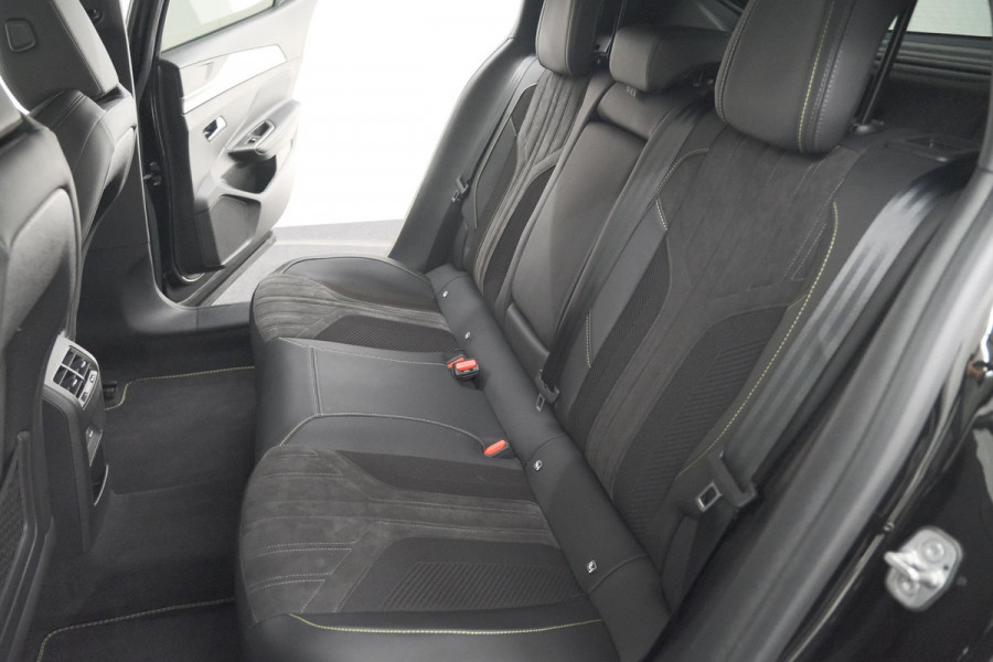 Peugeot 408 1.2 Hybrid 145 e-DCS6 GT | 360 Camera | Alcantara Pakket | Adaptieve Cruise Control | Elektrische Kofferklep