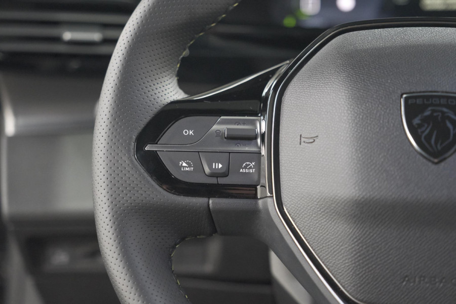 Peugeot 408 1.2 Hybrid 145 e-DCS6 GT | 360 Camera | Alcantara Pakket | Adaptieve Cruise Control | Elektrische Kofferklep