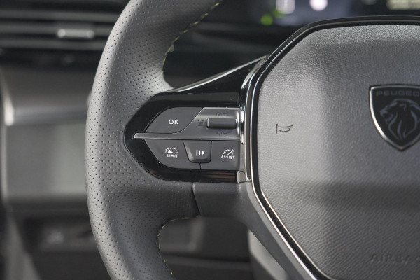 Peugeot 408 1.2 Hybrid 145 e-DCS6 GT | 360 Camera | Alcantara Pakket | Adaptieve Cruise Control | Elektrische Kofferklep