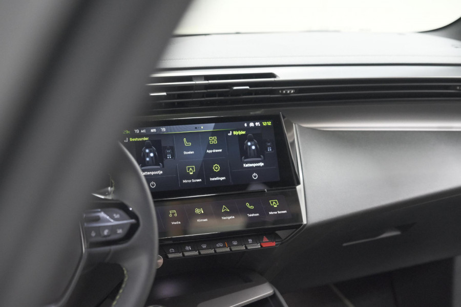 Peugeot 408 1.2 Hybrid 145 e-DCS6 GT | 360 Camera | Alcantara Pakket | Adaptieve Cruise Control | Elektrische Kofferklep