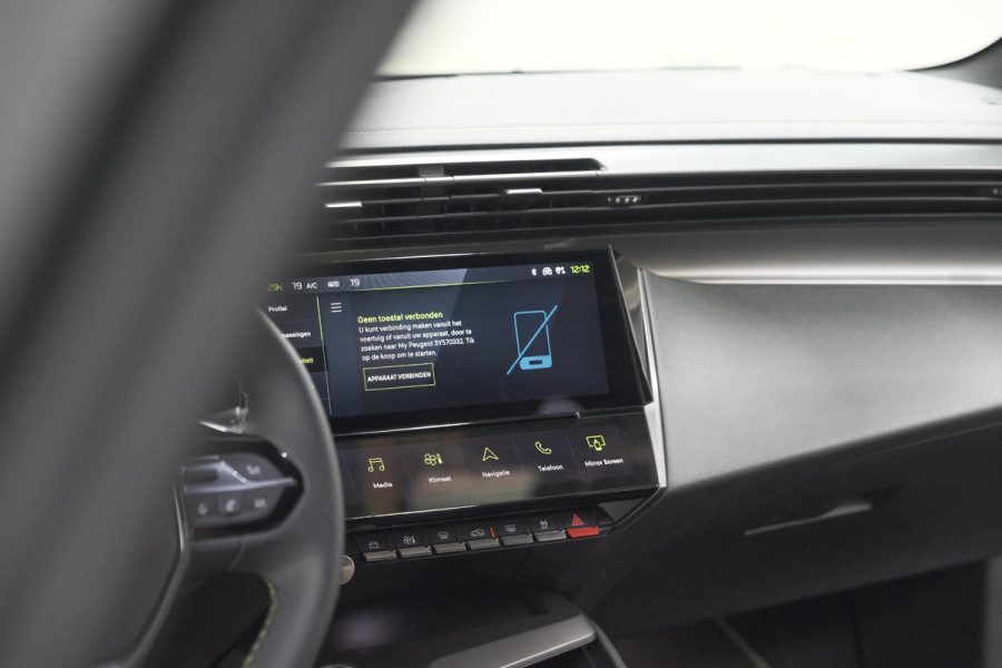 Peugeot 408 1.2 Hybrid 145 e-DCS6 GT | 360 Camera | Alcantara Pakket | Adaptieve Cruise Control | Elektrische Kofferklep