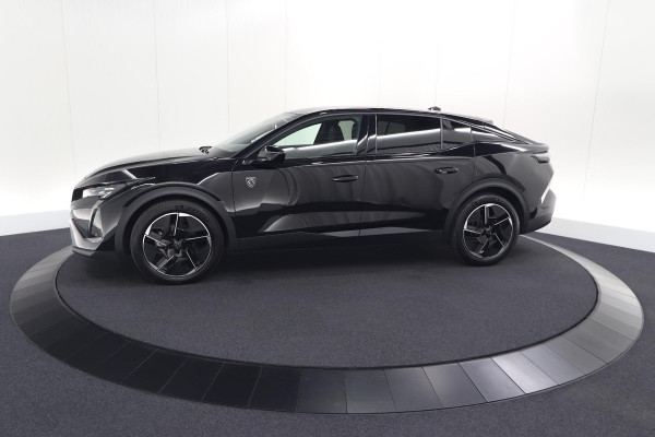 Peugeot 408 1.2 Hybrid 145 e-DCS6 GT | 360 Camera | Alcantara Pakket | Adaptieve Cruise Control | Elektrische Kofferklep