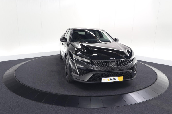 Peugeot 408 1.2 Hybrid 145 e-DCS6 GT | 360 Camera | Alcantara Pakket | Adaptieve Cruise Control | Elektrische Kofferklep