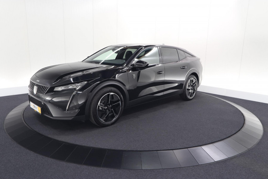Peugeot 408 1.2 Hybrid 145 e-DCS6 GT | 360 Camera | Alcantara Pakket | Adaptieve Cruise Control | Elektrische Kofferklep