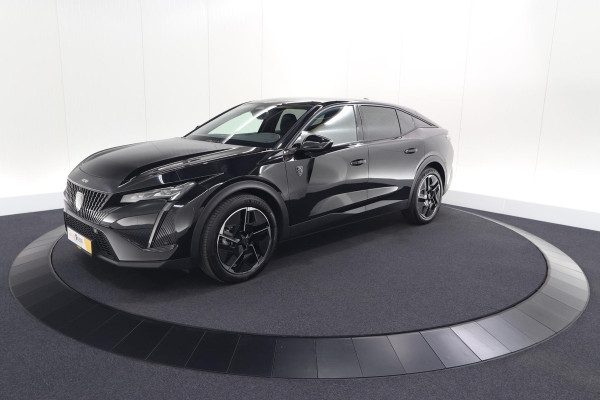 Peugeot 408 1.2 Hybrid 145 e-DCS6 GT | 360 Camera | Alcantara Pakket | Adaptieve Cruise Control | Elektrische Kofferklep