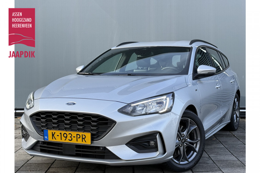 Ford FOCUS Wagon BWJ 2021 | 1.0T 126PK HYBRIDE ST Line Business | CLIMA | FULL LED | NAVI | CAMERA A |  STOELVERW | VOORRUITVER | CARPLAY