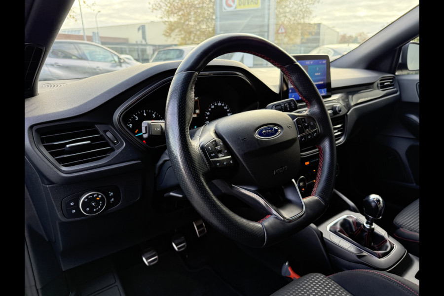 Ford FOCUS Wagon BWJ 2021 | 1.0T 126PK HYBRIDE ST Line Business | CLIMA | FULL LED | NAVI | CAMERA A |  STOELVERW | VOORRUITVER | CARPLAY