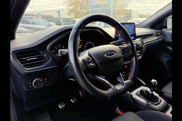Ford FOCUS Wagon BWJ 2021 | 1.0T 126PK HYBRIDE ST Line Business | CLIMA | FULL LED | NAVI | CAMERA A |  STOELVERW | VOORRUITVER | CARPLAY