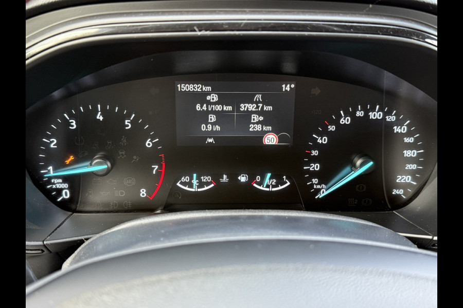 Ford FOCUS Wagon BWJ 2021 | 1.0T 126PK HYBRIDE ST Line Business | CLIMA | FULL LED | NAVI | CAMERA A |  STOELVERW | VOORRUITVER | CARPLAY