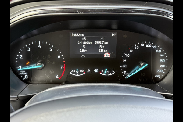 Ford FOCUS Wagon BWJ 2021 | 1.0T 126PK HYBRIDE ST Line Business | CLIMA | FULL LED | NAVI | CAMERA A |  STOELVERW | VOORRUITVER | CARPLAY