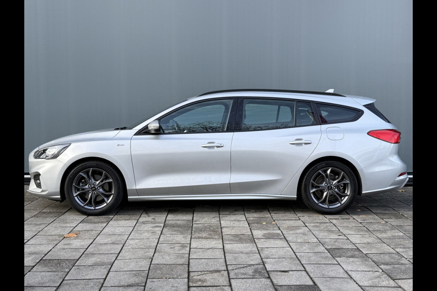 Ford FOCUS Wagon BWJ 2021 | 1.0T 126PK HYBRIDE ST Line Business | CLIMA | FULL LED | NAVI | CAMERA A |  STOELVERW | VOORRUITVER | CARPLAY