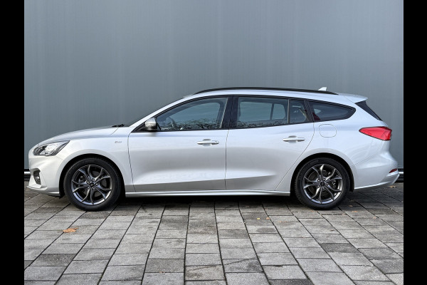 Ford FOCUS Wagon BWJ 2021 | 1.0T 126PK HYBRIDE ST Line Business | CLIMA | FULL LED | NAVI | CAMERA A |  STOELVERW | VOORRUITVER | CARPLAY