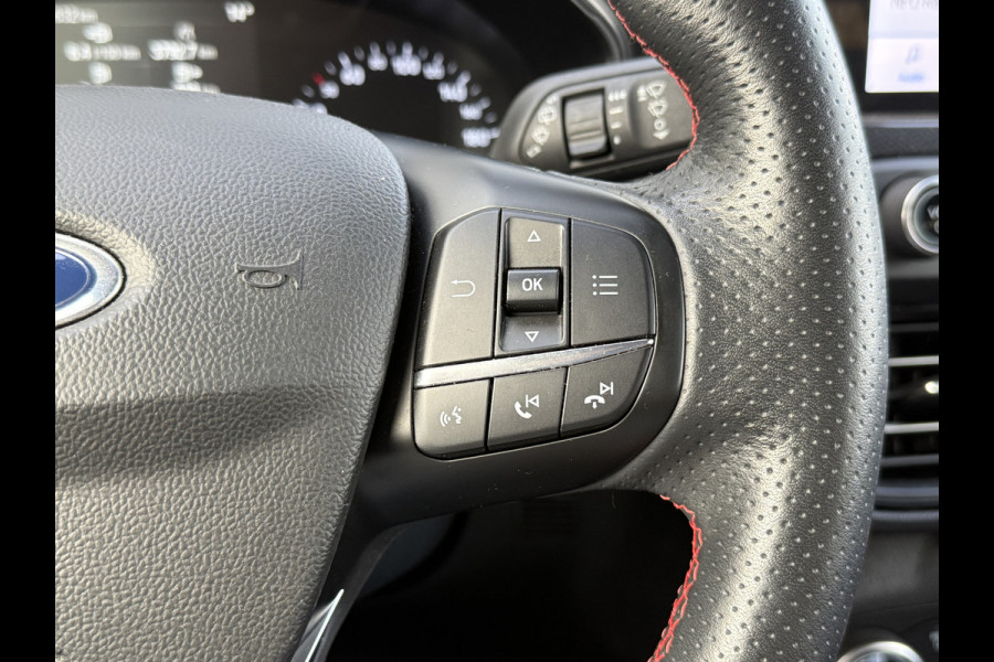 Ford FOCUS Wagon BWJ 2021 | 1.0T 126PK HYBRIDE ST Line Business | CLIMA | FULL LED | NAVI | CAMERA A |  STOELVERW | VOORRUITVER | CARPLAY