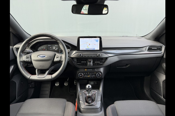 Ford FOCUS Wagon BWJ 2021 | 1.0T 126PK HYBRIDE ST Line Business | CLIMA | FULL LED | NAVI | CAMERA A |  STOELVERW | VOORRUITVER | CARPLAY