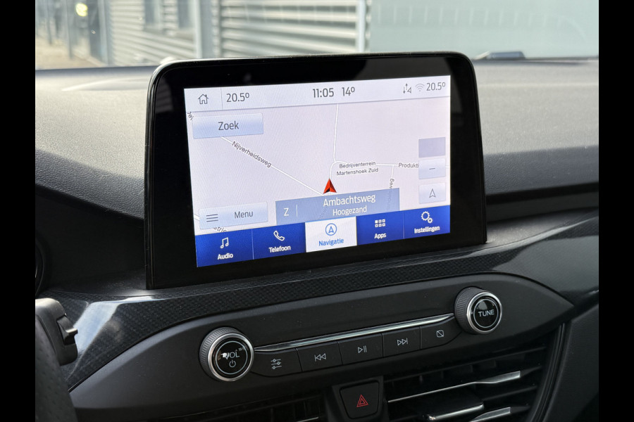Ford FOCUS Wagon BWJ 2021 | 1.0T 126PK HYBRIDE ST Line Business | CLIMA | FULL LED | NAVI | CAMERA A |  STOELVERW | VOORRUITVER | CARPLAY