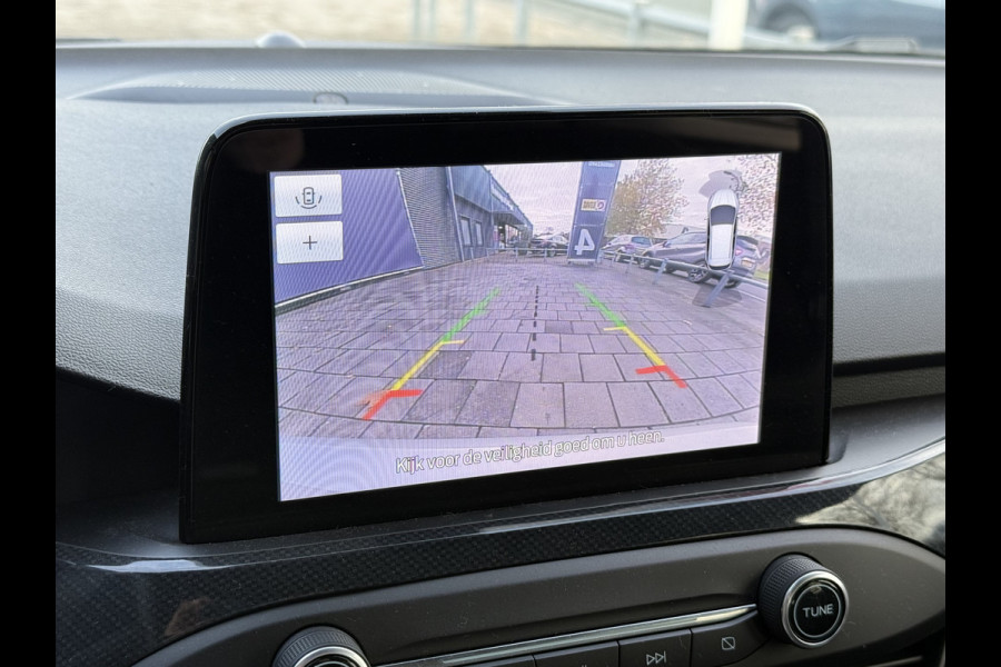 Ford FOCUS Wagon BWJ 2021 | 1.0T 126PK HYBRIDE ST Line Business | CLIMA | FULL LED | NAVI | CAMERA A |  STOELVERW | VOORRUITVER | CARPLAY
