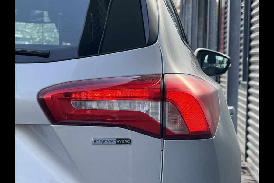 Ford FOCUS Wagon BWJ 2021 | 1.0T 126PK HYBRIDE ST Line Business | CLIMA | FULL LED | NAVI | CAMERA A |  STOELVERW | VOORRUITVER | CARPLAY
