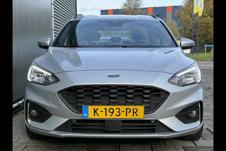 Ford FOCUS Wagon BWJ 2021 | 1.0T 126PK HYBRIDE ST Line Business | CLIMA | FULL LED | NAVI | CAMERA A |  STOELVERW | VOORRUITVER | CARPLAY