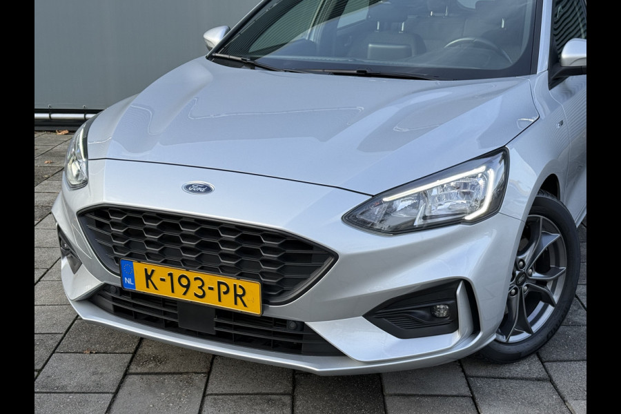 Ford FOCUS Wagon BWJ 2021 | 1.0T 126PK HYBRIDE ST Line Business | CLIMA | FULL LED | NAVI | CAMERA A |  STOELVERW | VOORRUITVER | CARPLAY