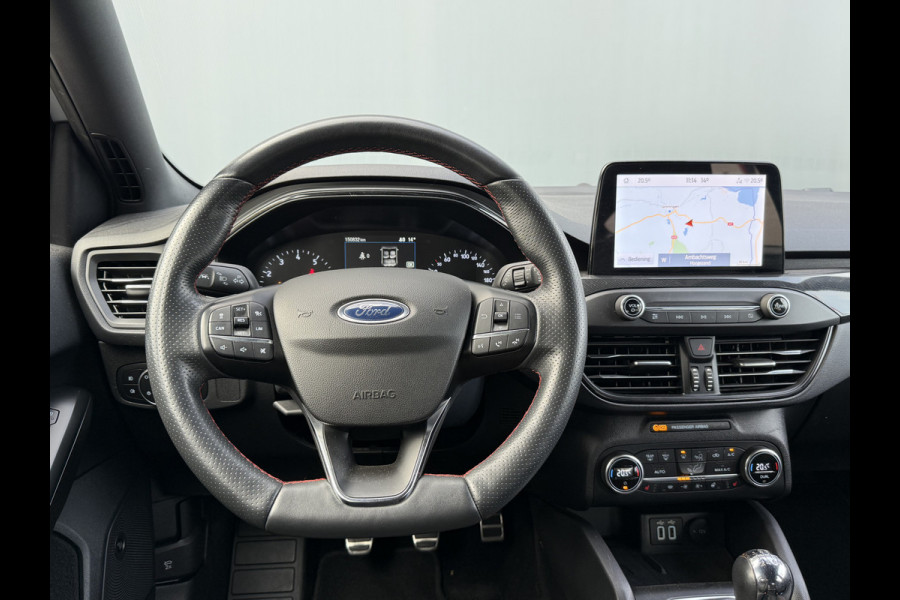 Ford FOCUS Wagon BWJ 2021 | 1.0T 126PK HYBRIDE ST Line Business | CLIMA | FULL LED | NAVI | CAMERA A |  STOELVERW | VOORRUITVER | CARPLAY
