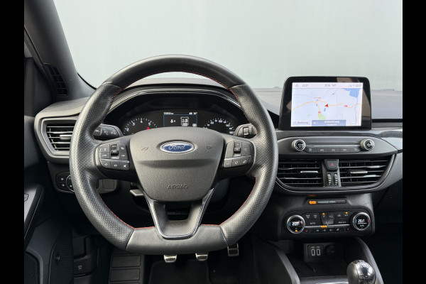 Ford FOCUS Wagon BWJ 2021 | 1.0T 126PK HYBRIDE ST Line Business | CLIMA | FULL LED | NAVI | CAMERA A |  STOELVERW | VOORRUITVER | CARPLAY