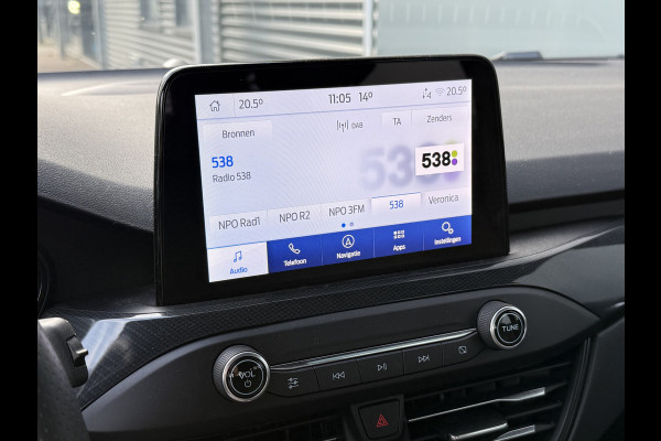 Ford FOCUS Wagon BWJ 2021 | 1.0T 126PK HYBRIDE ST Line Business | CLIMA | FULL LED | NAVI | CAMERA A |  STOELVERW | VOORRUITVER | CARPLAY