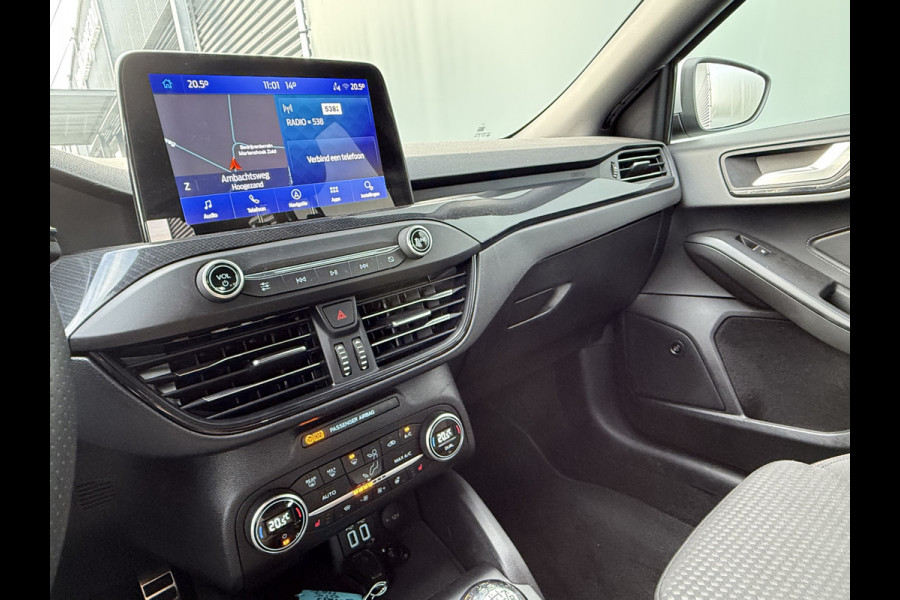 Ford FOCUS Wagon BWJ 2021 | 1.0T 126PK HYBRIDE ST Line Business | CLIMA | FULL LED | NAVI | CAMERA A |  STOELVERW | VOORRUITVER | CARPLAY