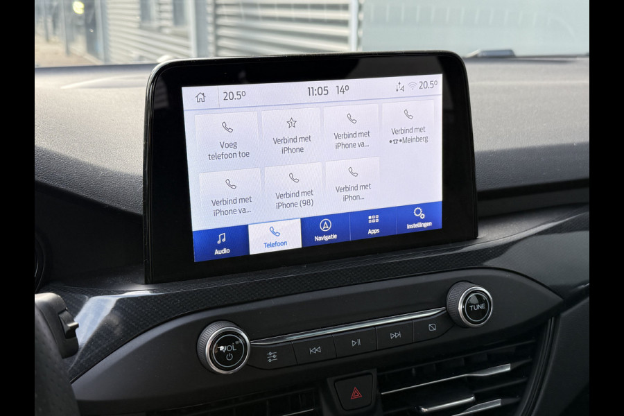 Ford FOCUS Wagon BWJ 2021 | 1.0T 126PK HYBRIDE ST Line Business | CLIMA | FULL LED | NAVI | CAMERA A |  STOELVERW | VOORRUITVER | CARPLAY