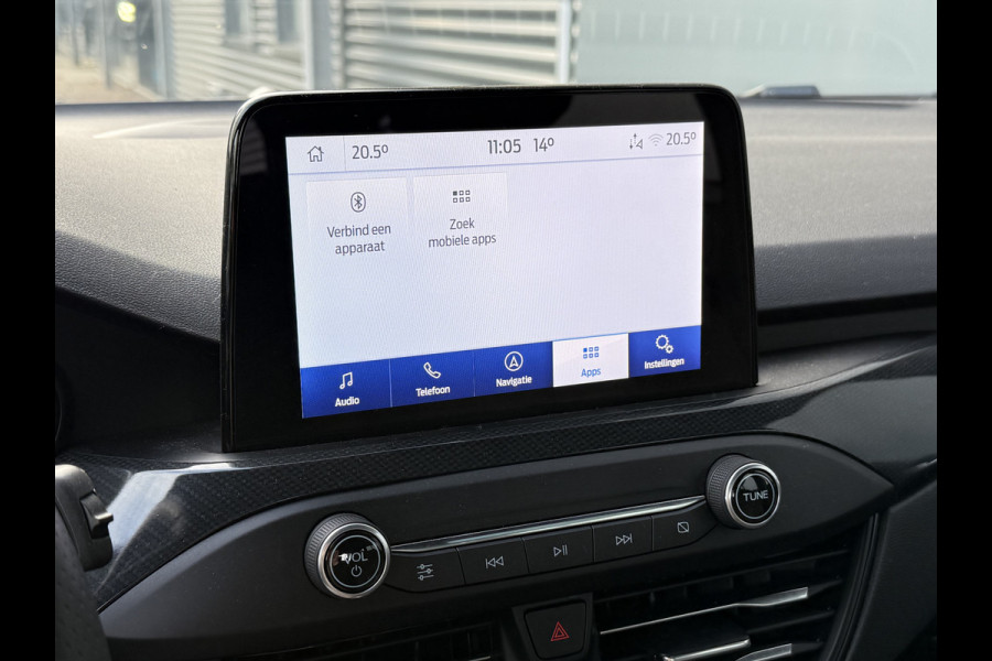 Ford FOCUS Wagon BWJ 2021 | 1.0T 126PK HYBRIDE ST Line Business | CLIMA | FULL LED | NAVI | CAMERA A |  STOELVERW | VOORRUITVER | CARPLAY